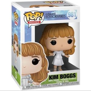 Kim Boggs from Edward Scissorhands Funko Pop!